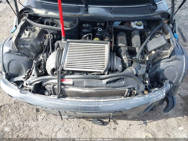 2004 MINI COOPER S WMWRE33484TD75714 Photo 9