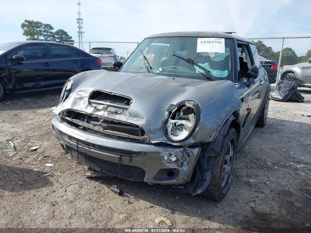 2004 MINI COOPER S WMWRE33484TD75714 Photo 5