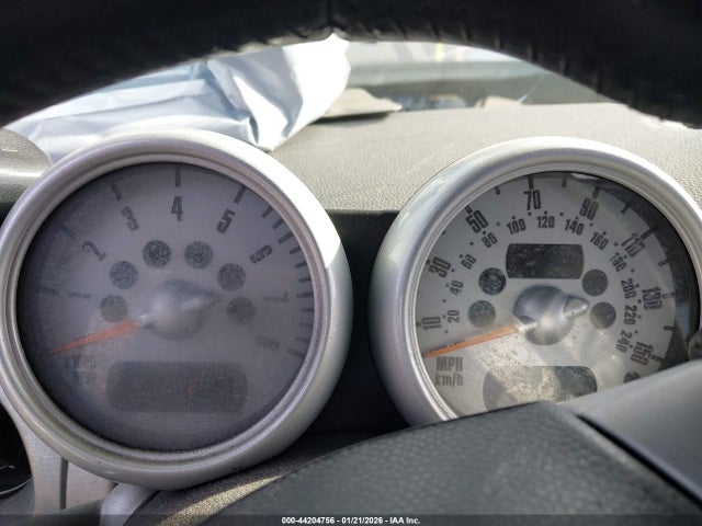 2004 MINI COOPER S WMWRE33484TD75714 Photo 6