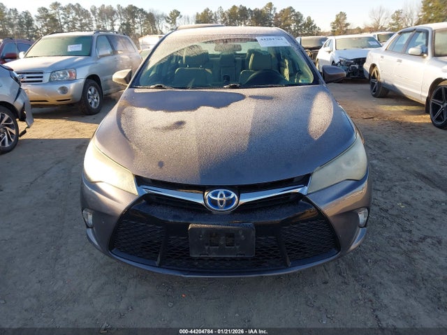 4T1BD1FK9FU154232 Toyota Camry Hybrid Se