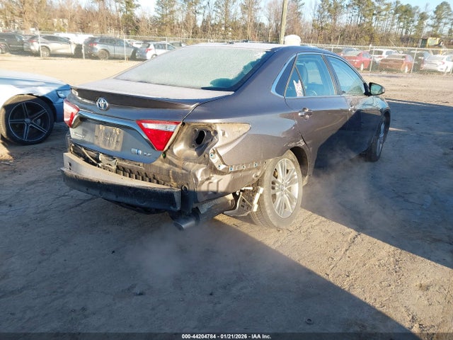 4T1BD1FK9FU154232 Toyota Camry Hybrid Se