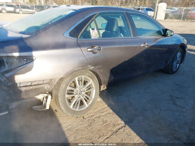 4T1BD1FK9FU154232 Toyota Camry Hybrid Se