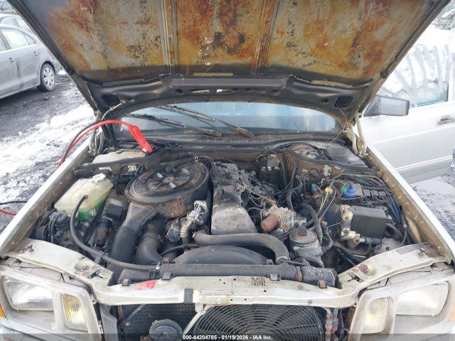 1985 MERCEDES-BENZ 300 WDBCB20C8FA135838 Photo 9