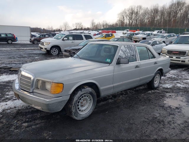 1985 MERCEDES-BENZ 300 WDBCB20C8FA135838 Photo 1