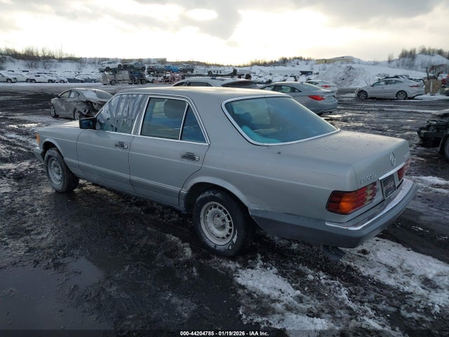 1985 MERCEDES-BENZ 300 WDBCB20C8FA135838 Photo 2