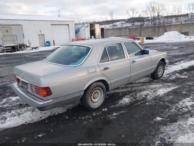 1985 MERCEDES-BENZ 300 WDBCB20C8FA135838 Photo 3