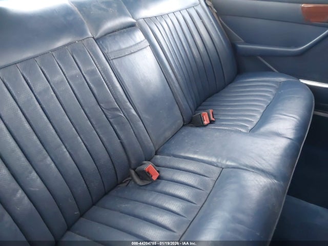 1985 MERCEDES-BENZ 300 WDBCB20C8FA135838 Photo 7