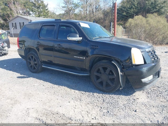 2008 CADILLAC ESCALADE 1GYFK63848R215133 Photo 0