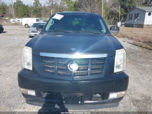 2008 CADILLAC ESCALADE 1GYFK63848R215133 Photo 9