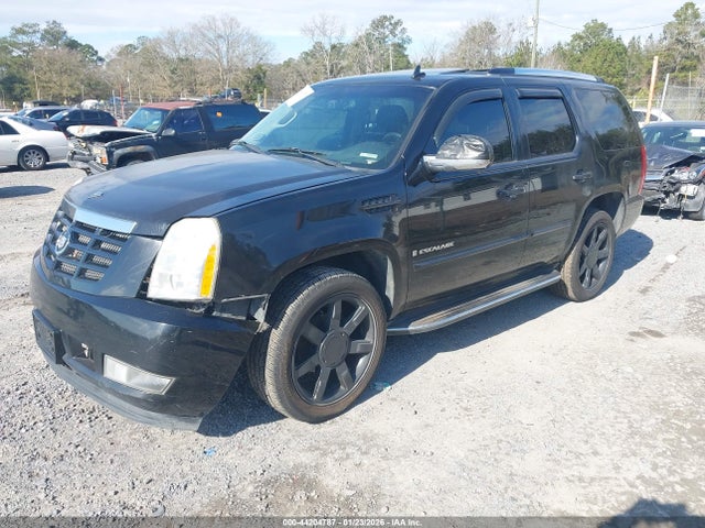 2008 CADILLAC ESCALADE 1GYFK63848R215133 Photo 1
