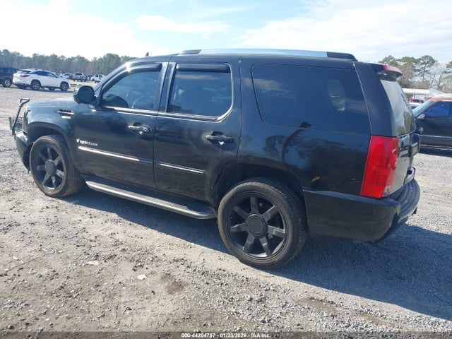 2008 CADILLAC ESCALADE 1GYFK63848R215133 Photo 2