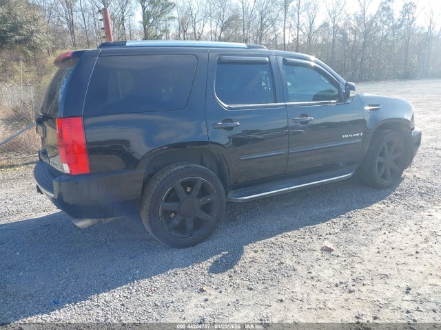 2008 CADILLAC ESCALADE 1GYFK63848R215133 Photo 3
