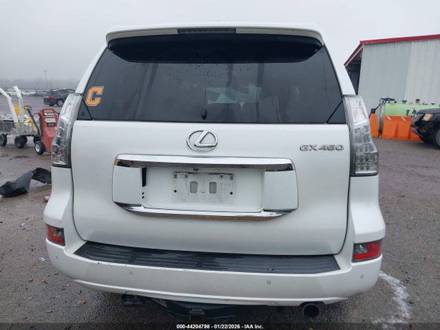 Aukcja sprzedaży 2016 Lexus Gx 460, vin: JTJBM7FX1G5123584, numer aukcji: 44204798