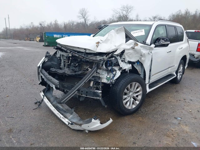 Aukcja sprzedaży 2016 Lexus Gx 460, vin: JTJBM7FX1G5123584, numer aukcji: 44204798