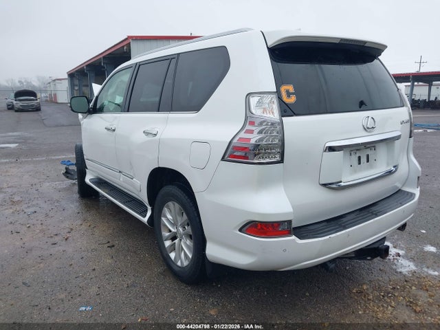 Aukcja sprzedaży 2016 Lexus Gx 460, vin: JTJBM7FX1G5123584, numer aukcji: 44204798