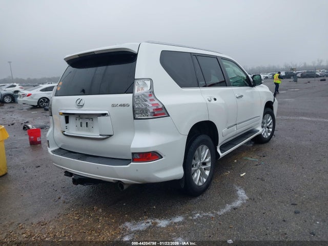 Aukcja sprzedaży 2016 Lexus Gx 460, vin: JTJBM7FX1G5123584, numer aukcji: 44204798