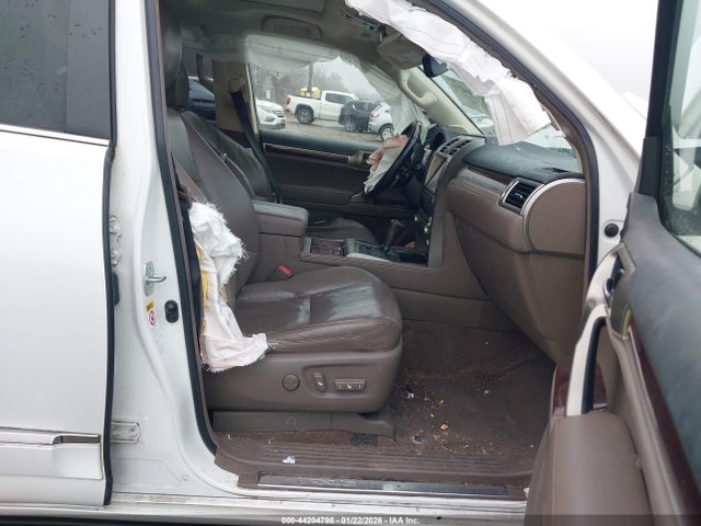 Aukcja sprzedaży 2016 Lexus Gx 460, vin: JTJBM7FX1G5123584, numer aukcji: 44204798