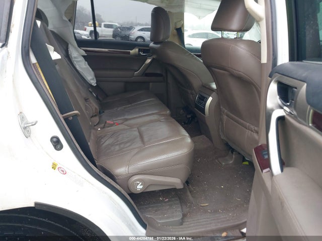 Aukcja sprzedaży 2016 Lexus Gx 460, vin: JTJBM7FX1G5123584, numer aukcji: 44204798