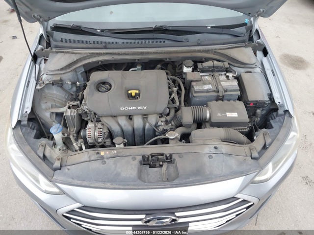 5NPD84LF5HH016517 Hyundai ELANTRA SE