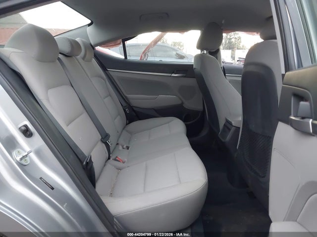 5NPD84LF5HH016517 Hyundai ELANTRA SE