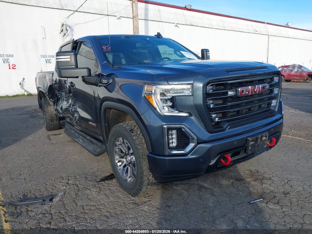 2020 GMC SIERRA 1500 3GTU9EETXLG328324