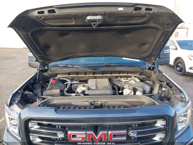 2020 GMC SIERRA 1500 3GTU9EETXLG328324 Photo 9