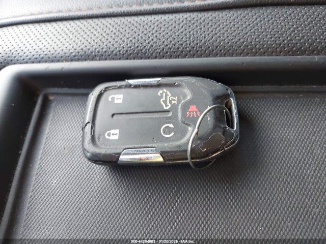 2020 GMC SIERRA 1500 3GTU9EETXLG328324 Photo 10