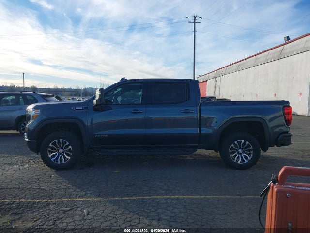 3GTU9EETXLG328324 GMC Sierra 1500 4wd Short Box At4