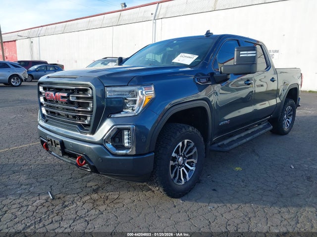 2020 GMC SIERRA 1500 3GTU9EETXLG328324 Photo 1