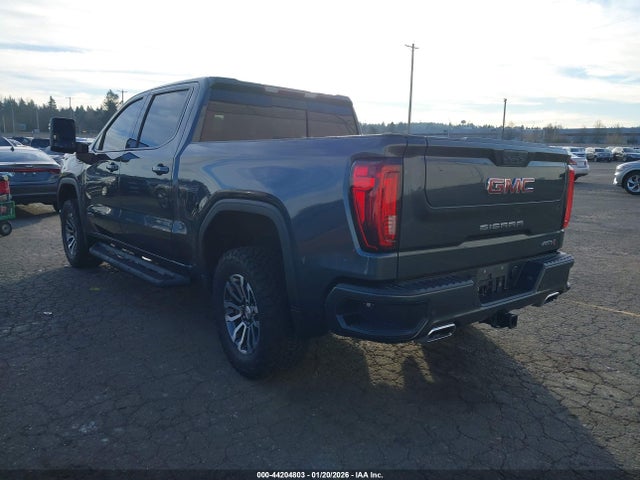 2020 GMC SIERRA 1500 3GTU9EETXLG328324 Photo 2
