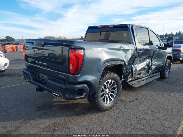 2020 GMC SIERRA 1500 3GTU9EETXLG328324 Photo 3