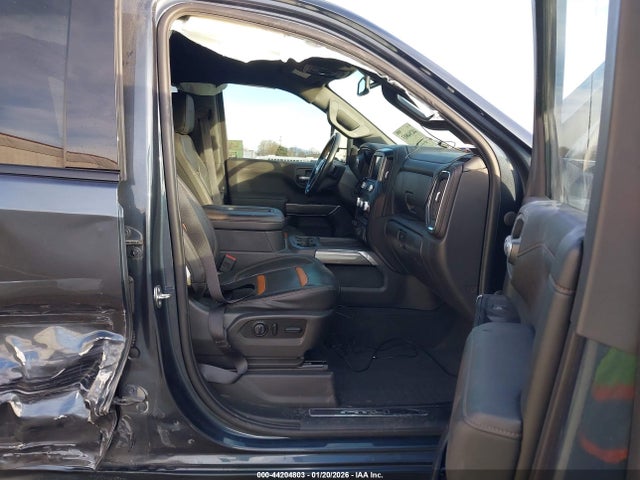 2020 GMC SIERRA 1500 3GTU9EETXLG328324 Photo 4