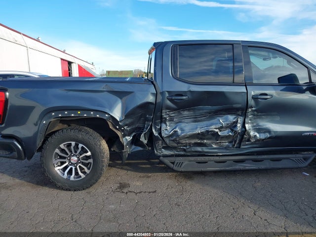 2020 GMC SIERRA 1500 3GTU9EETXLG328324 Photo 5