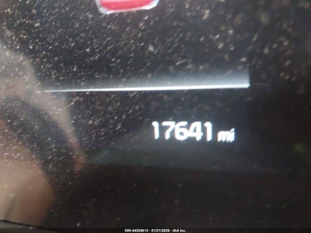 44204812 :رقم المزاد ، 5XYK6CDF4SG257733 vin ، 2025 Kia Sportage X-line مزاد بيع