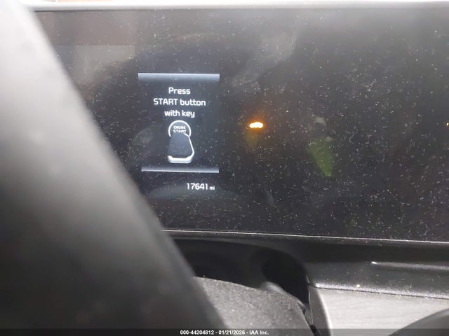 44204812 :رقم المزاد ، 5XYK6CDF4SG257733 vin ، 2025 Kia Sportage X-line مزاد بيع