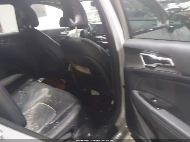 44204812 :رقم المزاد ، 5XYK6CDF4SG257733 vin ، 2025 Kia Sportage X-line مزاد بيع