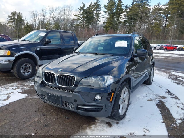 2008 BMW X5 5UXFE43518L030448 Photo 1