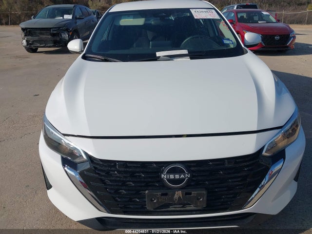 Продаж на аукціоні авто 2025 Nissan Sentra Sv, vin: 3N1AB8CV8SY298586, номер лоту: 44204831