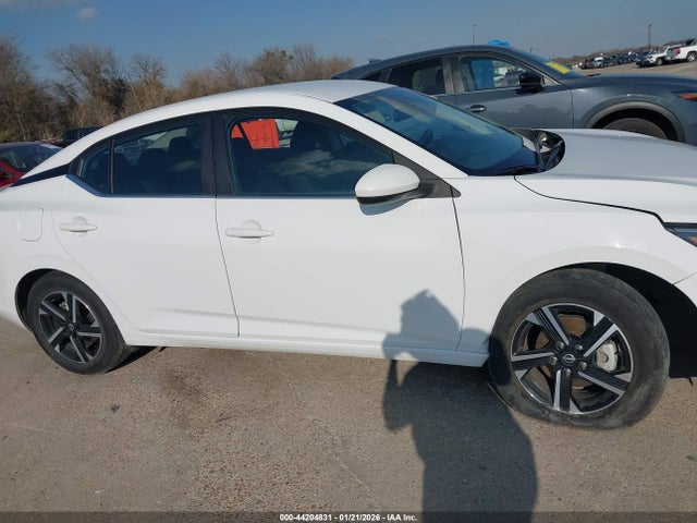 Продаж на аукціоні авто 2025 Nissan Sentra Sv, vin: 3N1AB8CV8SY298586, номер лоту: 44204831
