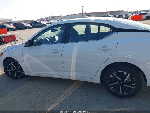 Продаж на аукціоні авто 2025 Nissan Sentra Sv, vin: 3N1AB8CV8SY298586, номер лоту: 44204831