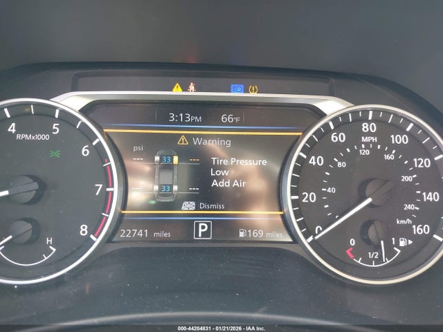 Продаж на аукціоні авто 2025 Nissan Sentra Sv, vin: 3N1AB8CV8SY298586, номер лоту: 44204831