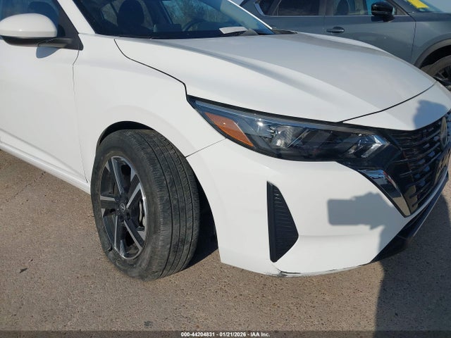 Продаж на аукціоні авто 2025 Nissan Sentra Sv, vin: 3N1AB8CV8SY298586, номер лоту: 44204831