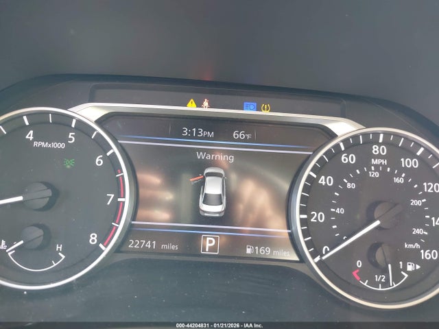 Продаж на аукціоні авто 2025 Nissan Sentra Sv, vin: 3N1AB8CV8SY298586, номер лоту: 44204831