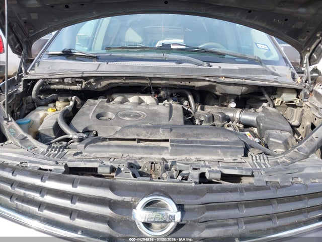 2007 NISSAN QUEST 5N1BV28U27N133400 Photo 9