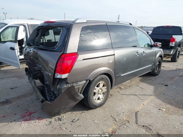 2007 NISSAN QUEST 5N1BV28U27N133400 Photo 3
