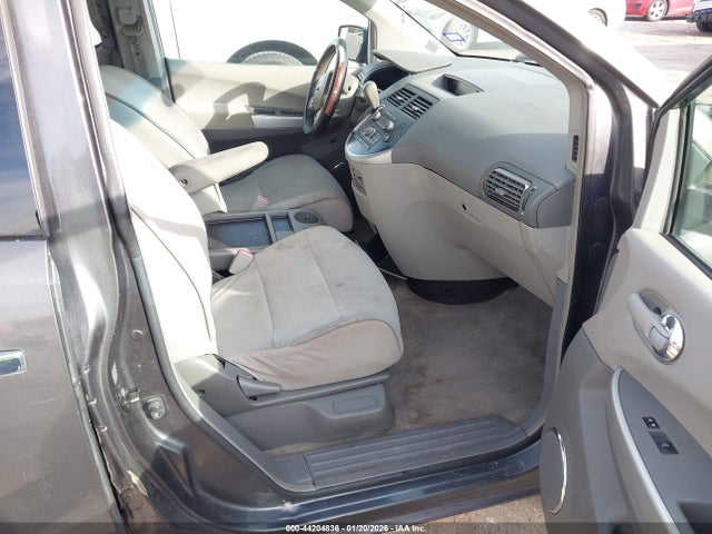 2007 NISSAN QUEST 5N1BV28U27N133400 Photo 4