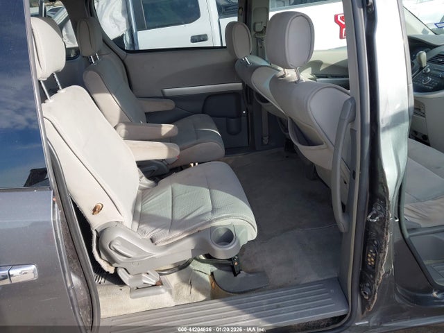 2007 NISSAN QUEST 5N1BV28U27N133400 Photo 7