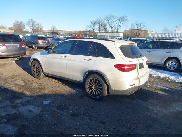 WDC0G6EB1JV017297 Mercedes-Benz Amg Glc 43 4matic