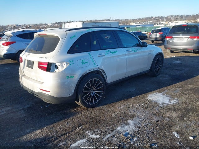 WDC0G6EB1JV017297 Mercedes-Benz Amg Glc 43 4matic