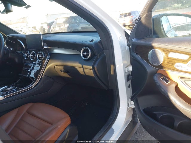 WDC0G6EB1JV017297 Mercedes-Benz Amg Glc 43 4matic